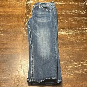 31W Womens Vigoss Capris